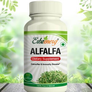 ALFALFA Capsule