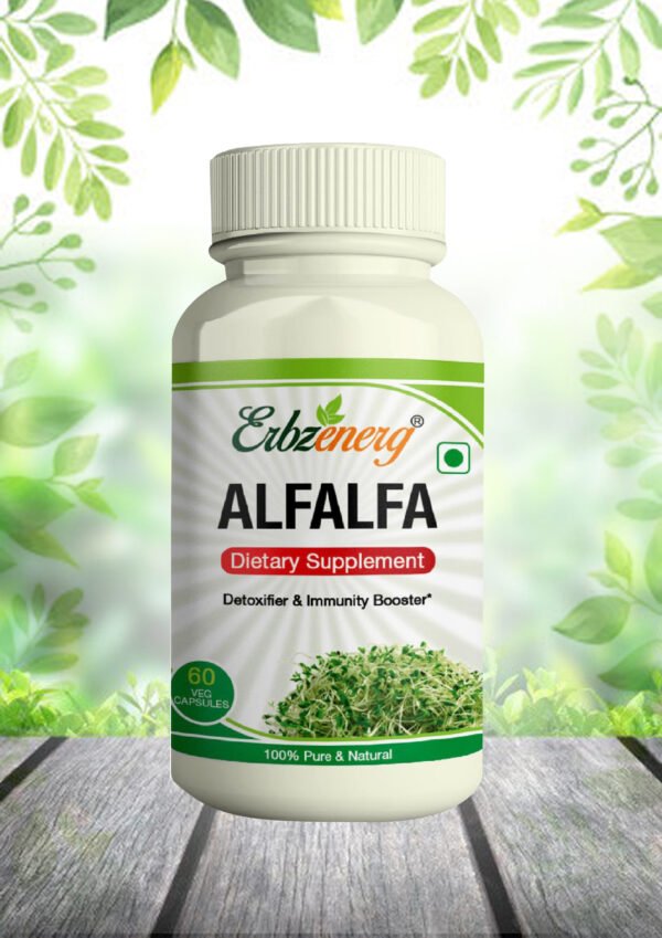 ALFALFA Capsule