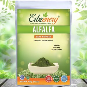 ALFALFA POWDER