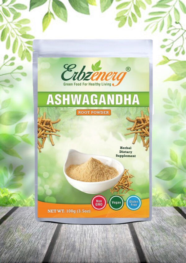 ASHWAGANDHA POWDER