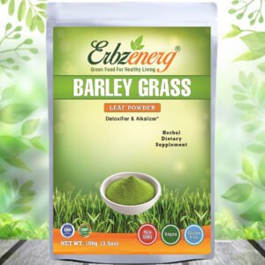 BARLEY GRASS POWDER