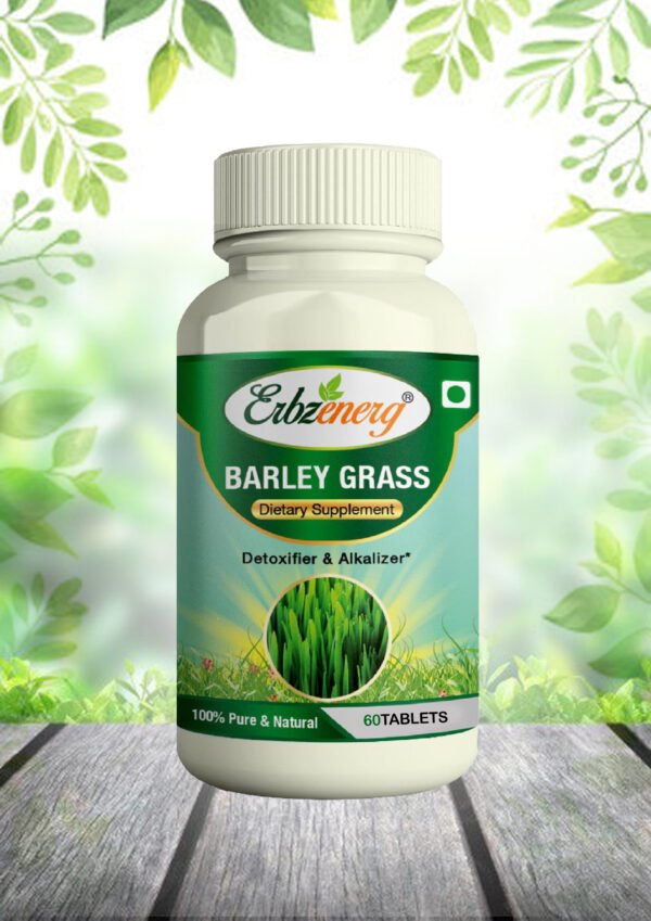 BARLEY GRASS TABLET