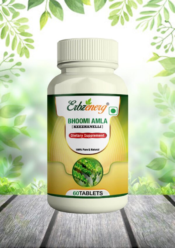 BHOOMI AMLA TABLET