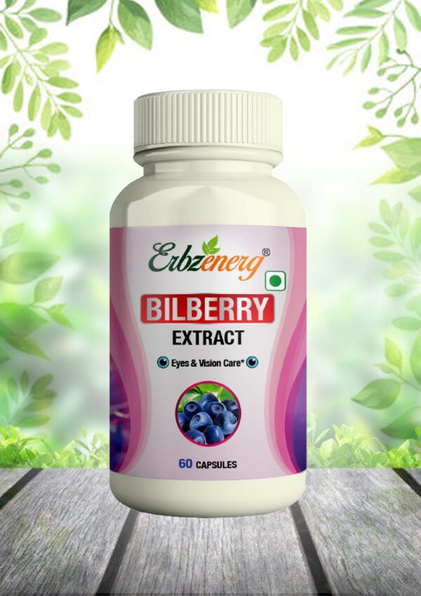 BILBERRY Capsule