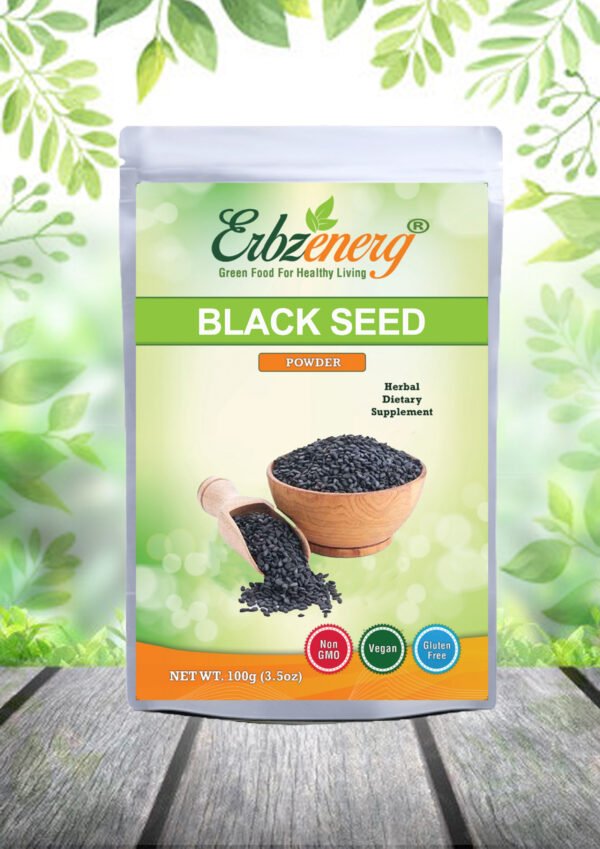 BLACK SEED POWDER