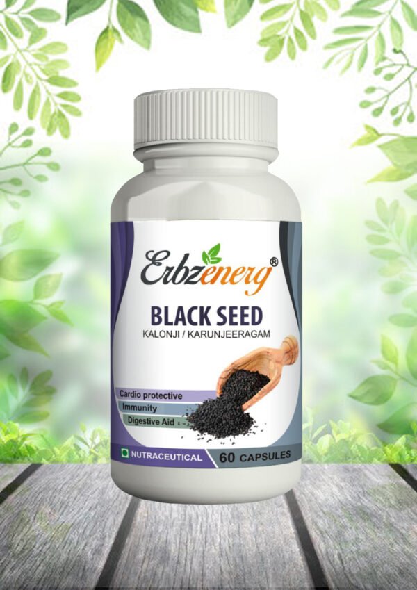 BLACK SEED Capsule