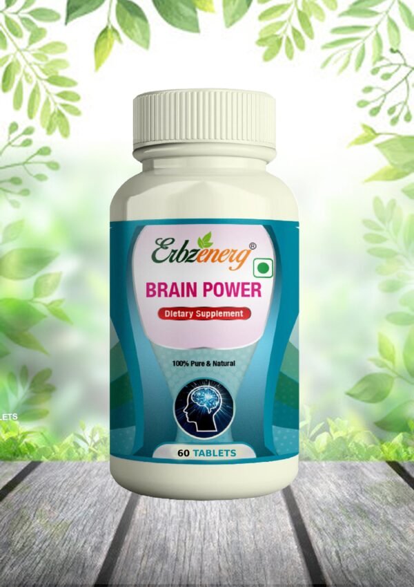 BRAIN POWER TABLET