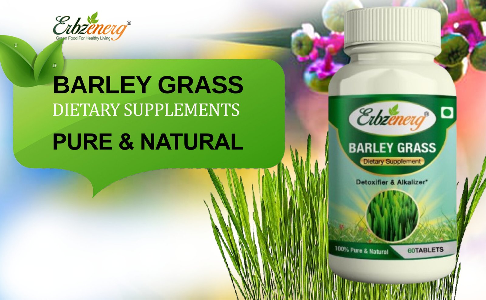 Barley Grass Tablet-01