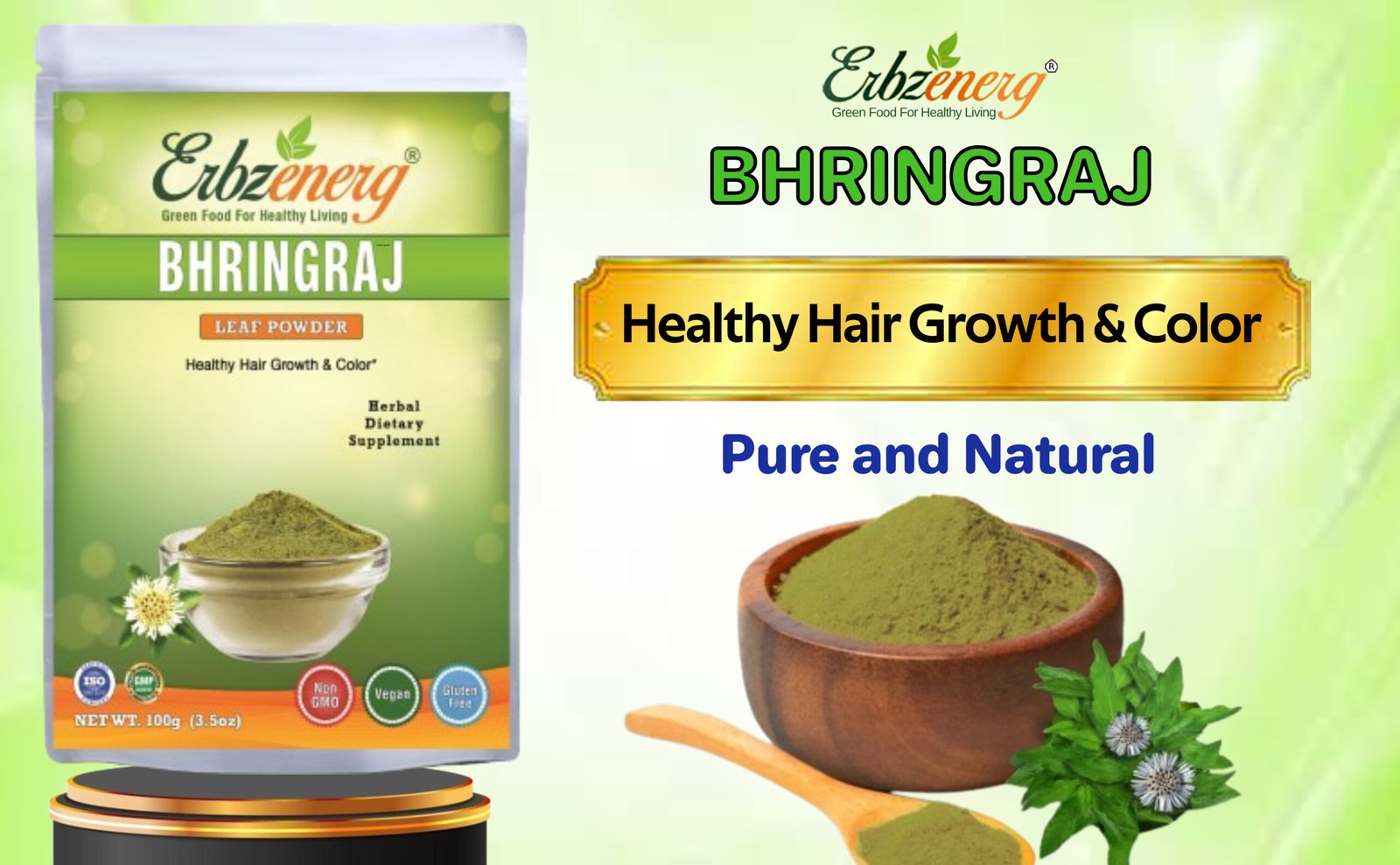 Bhringraj Powder-01