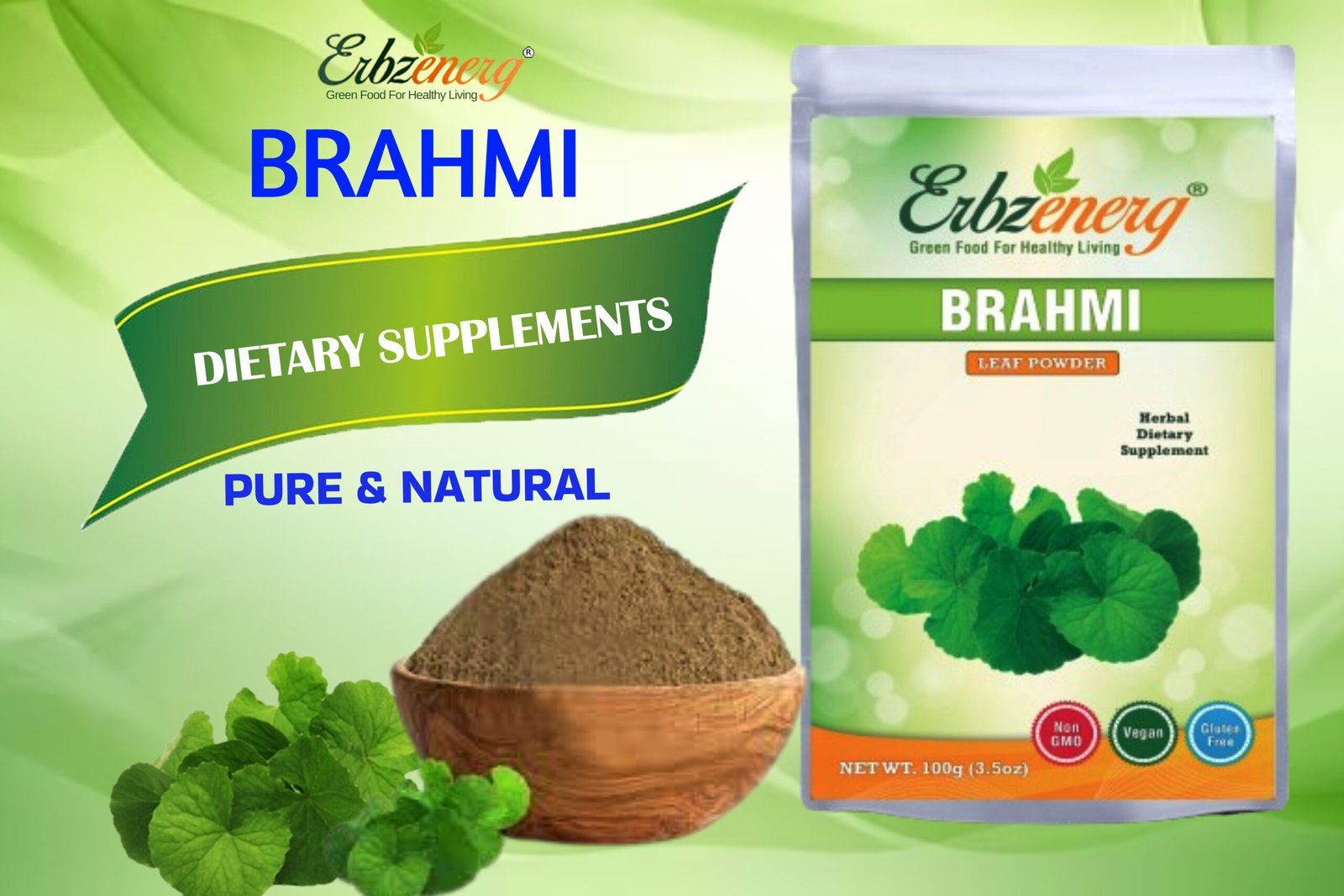 Brahmi Powder-01