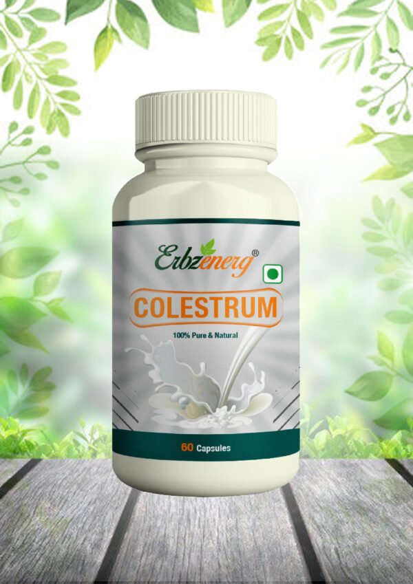 COLESTRUM Capsule