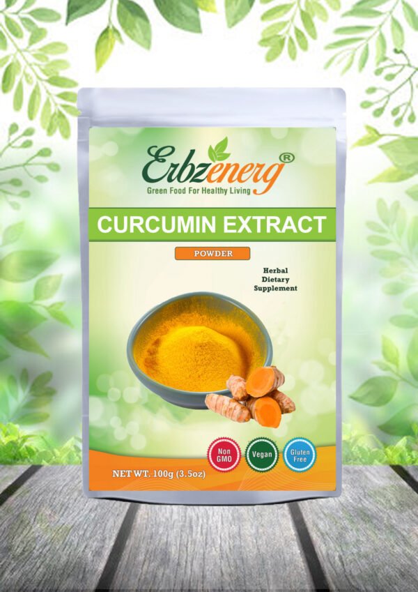 CURCUMIN EXTRACT POWDER