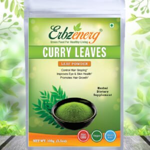 CURRY LEAVES POWDER