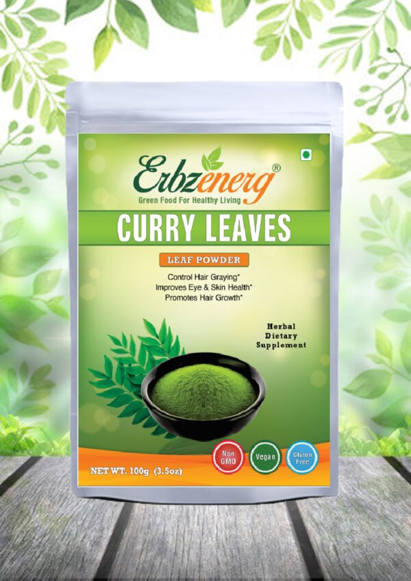 CURRY LEAVES POWDER