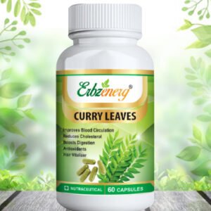 CURRY LEAVES Capsule