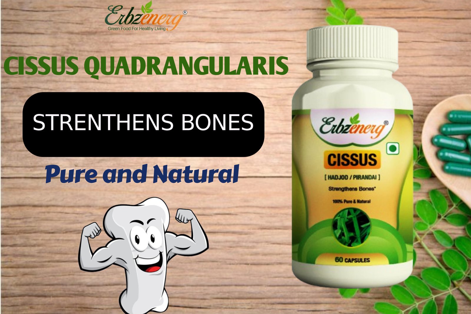 Cissus Quadrangularis Capsule-01