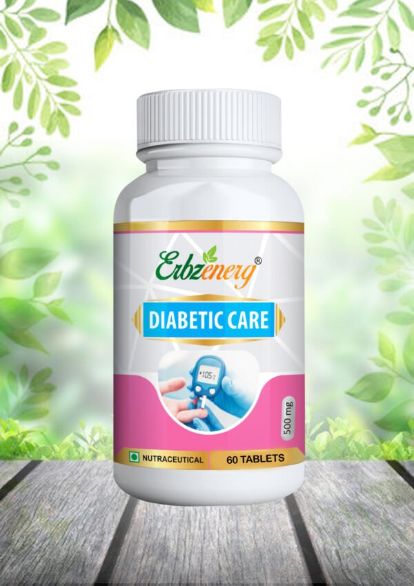 DIABETIC CARE TABLET