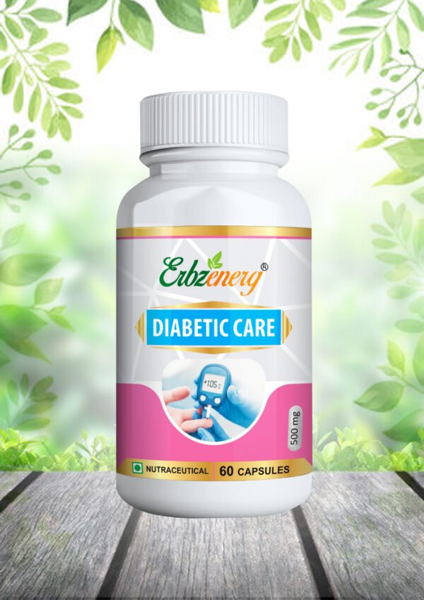 DIABETIC CARE Capsule