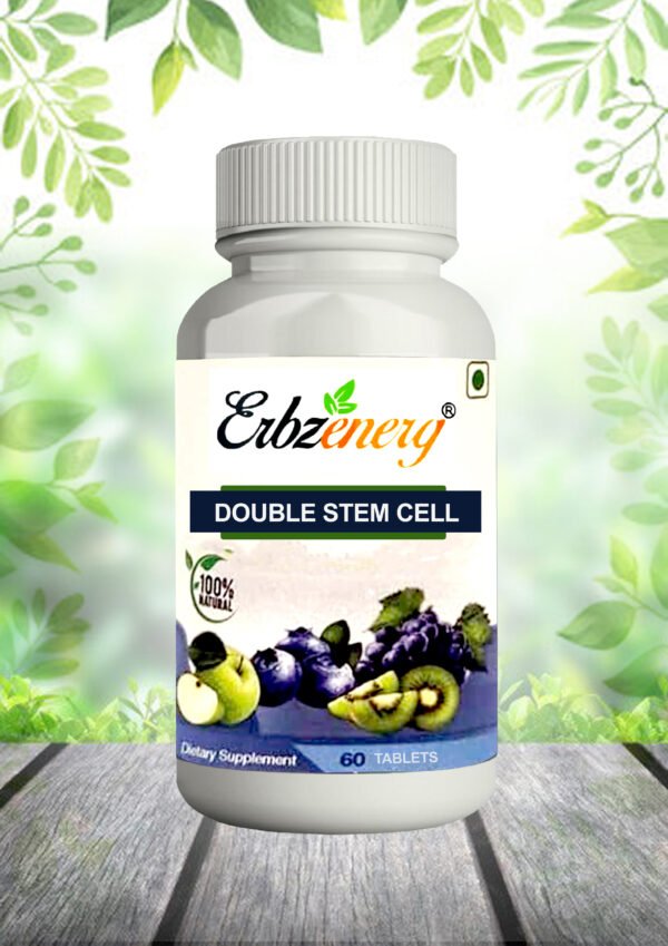 DOUBLE STEM CELL TABLET confrom inform