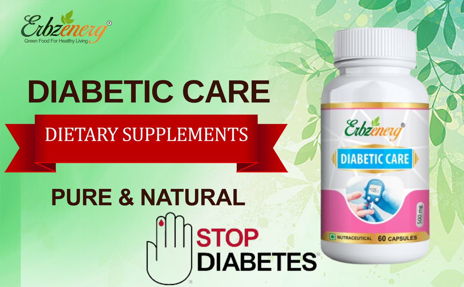 Diabetic Care Capsule-01