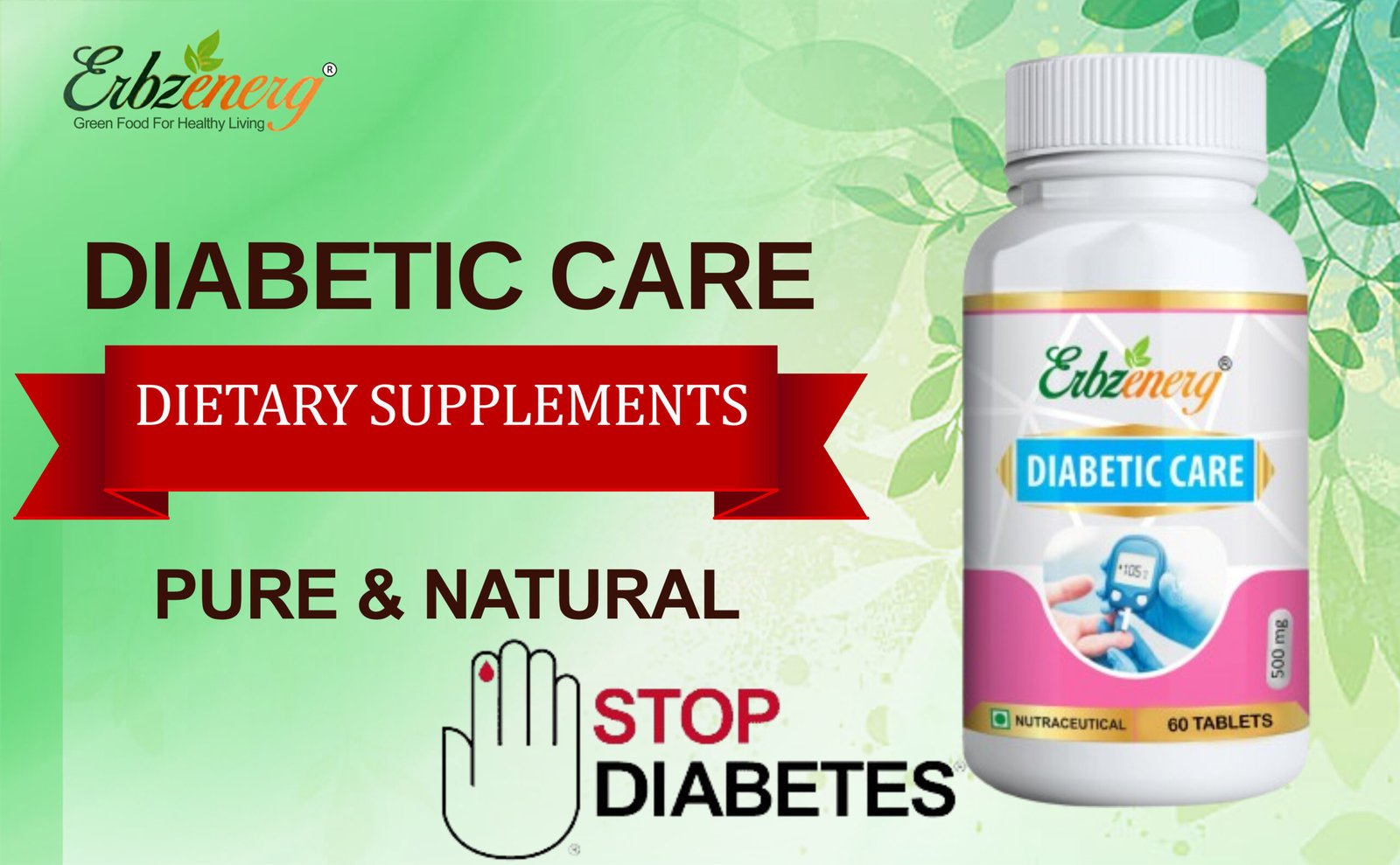 Diabetic Care Tablet-01