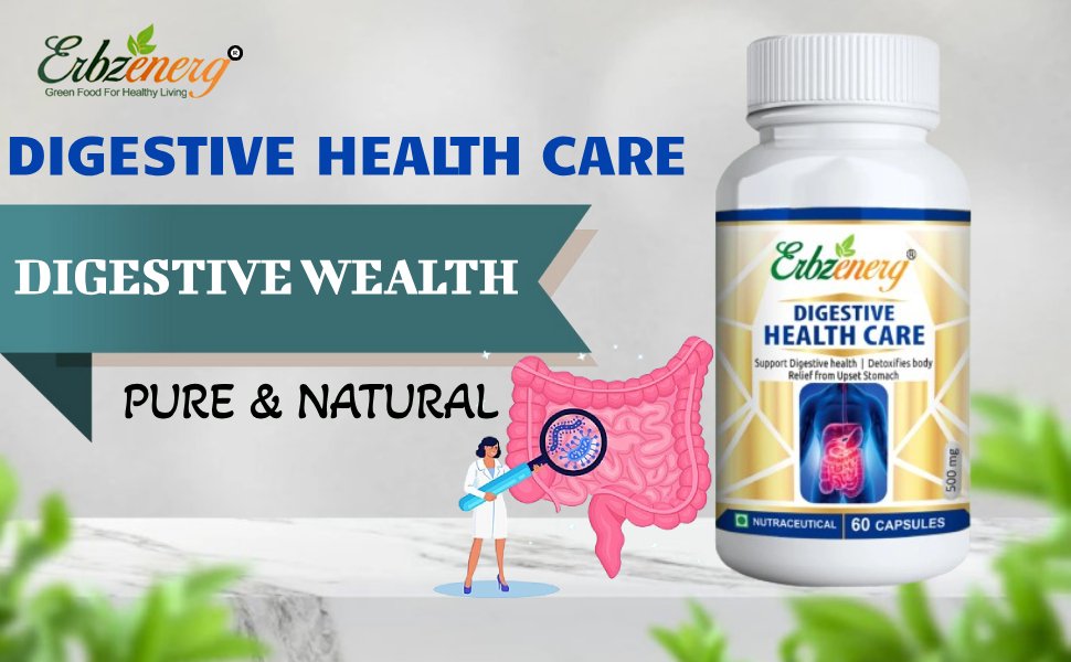 Digestive Health Care Capsule-01