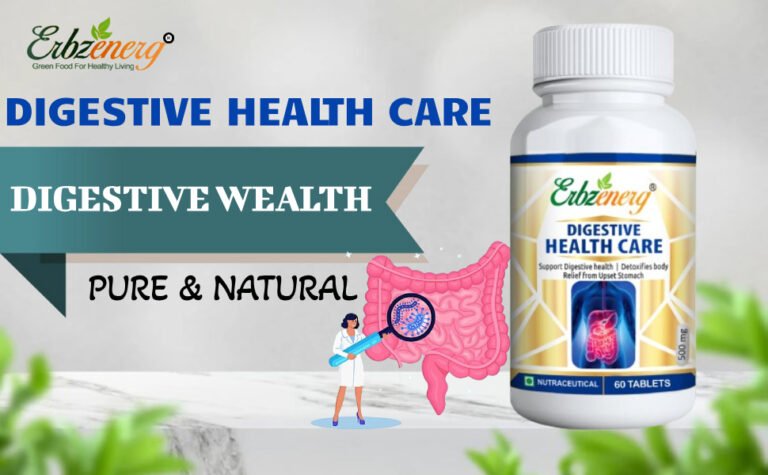 Digestive Health Care Tablet-01