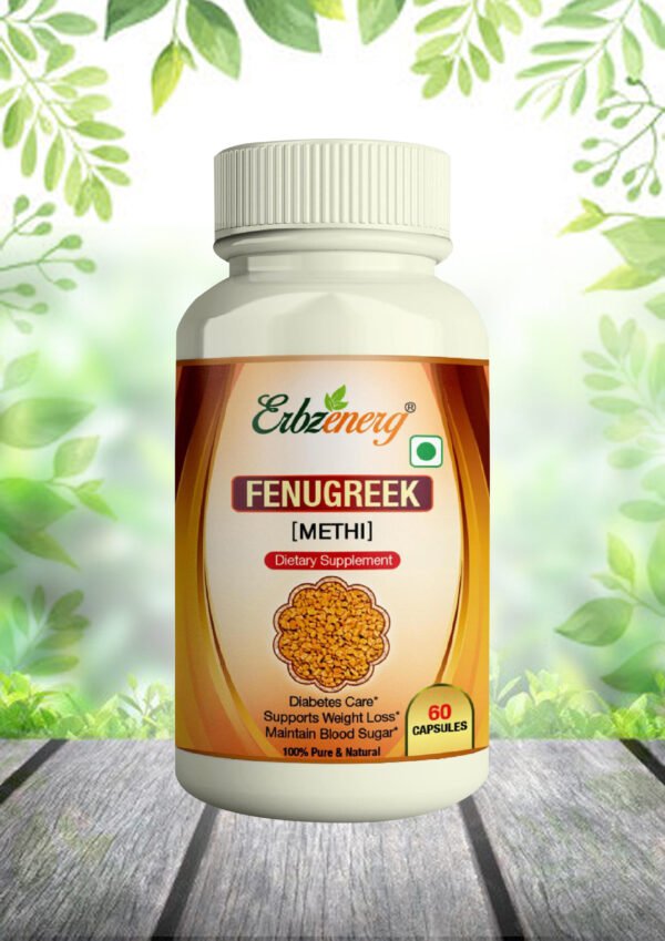 FENUGREEK Capsule