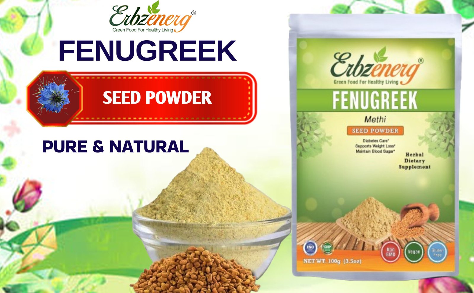 Fenugreek Powder-01