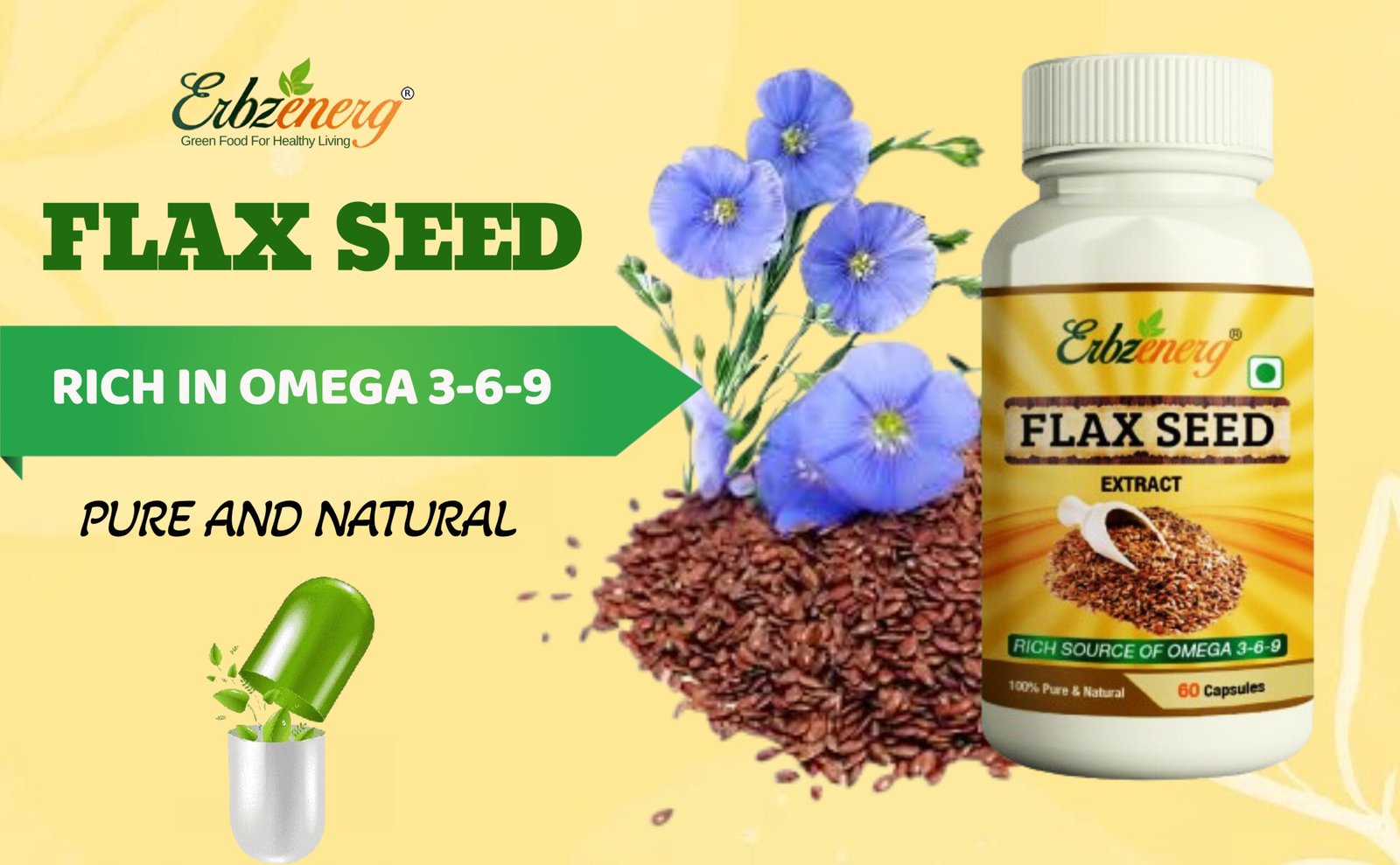 Flax Seed Capsule-01