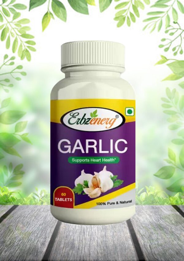 GARLIC TABLET