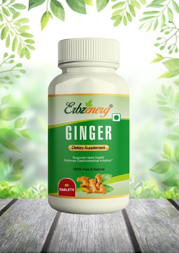 GINGER TABLET