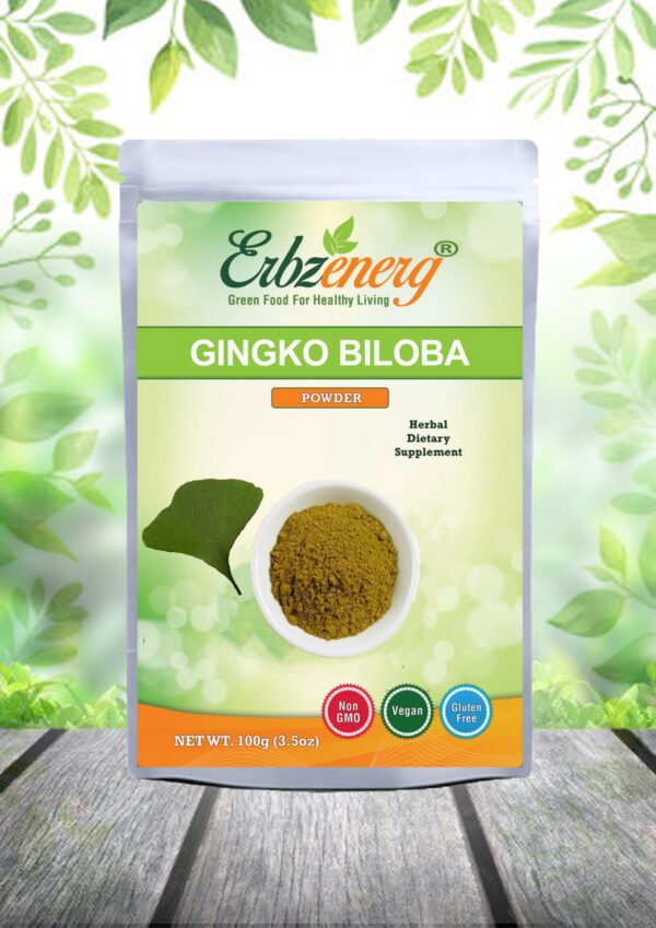 GINGKO BILOBA POWDER