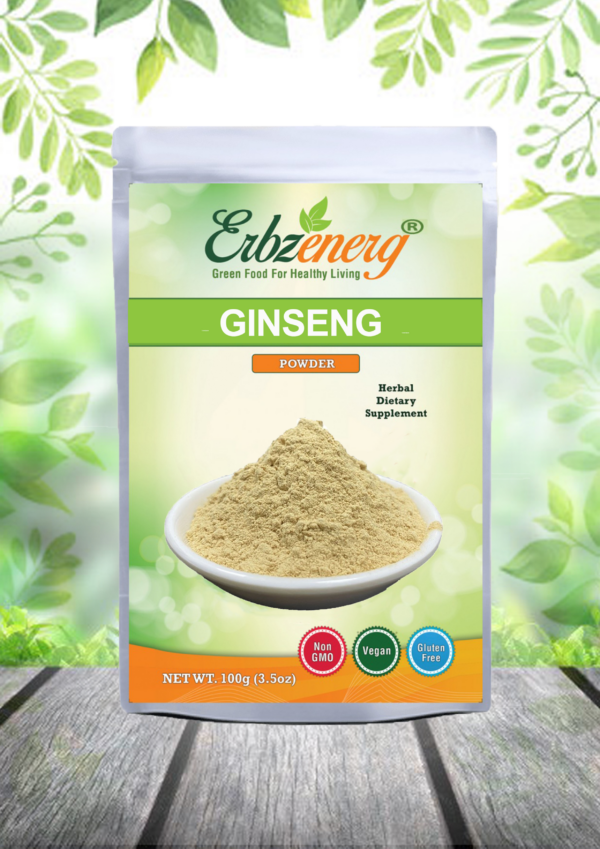 GINSENG POWDER