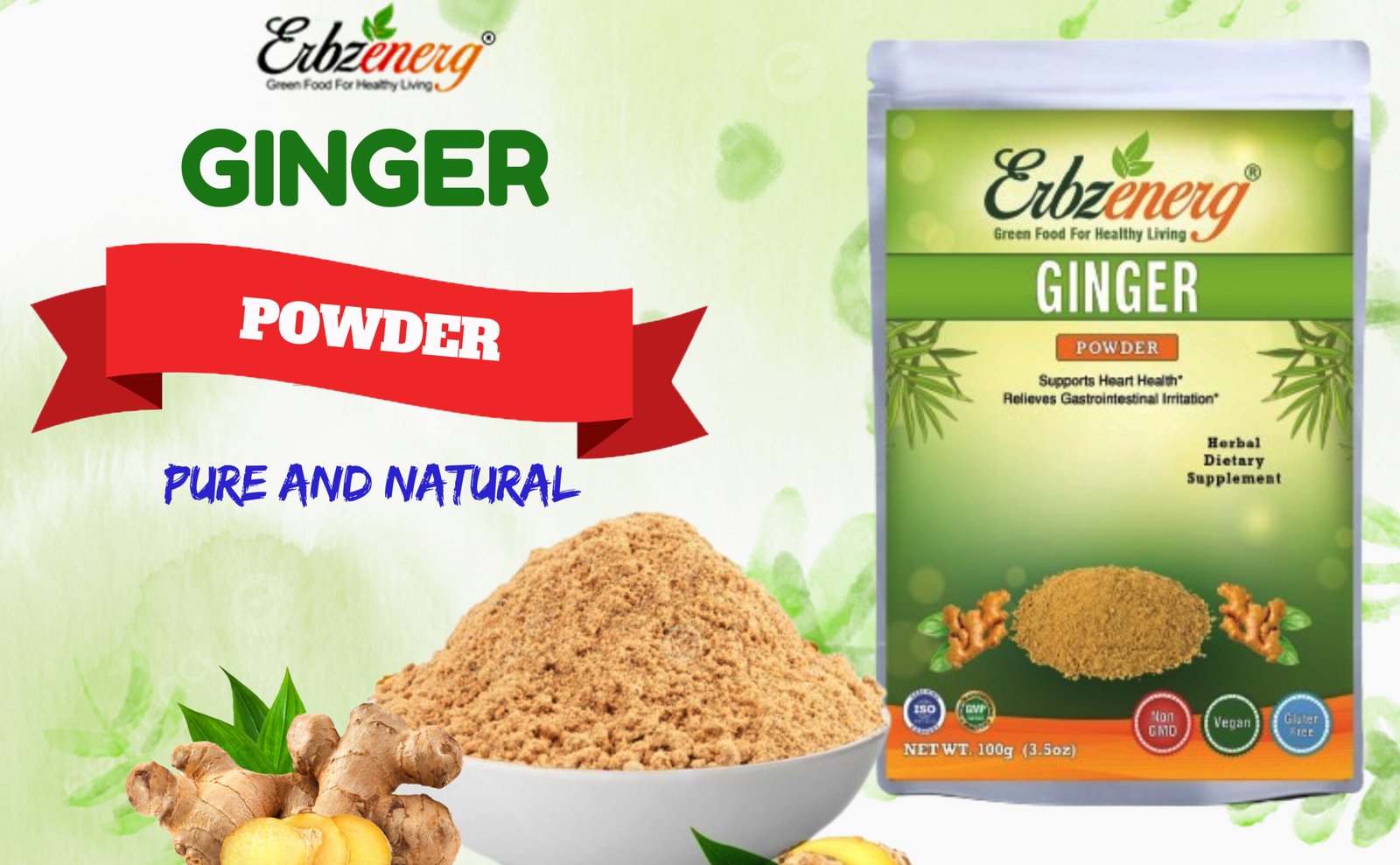 Ginger Powder-01