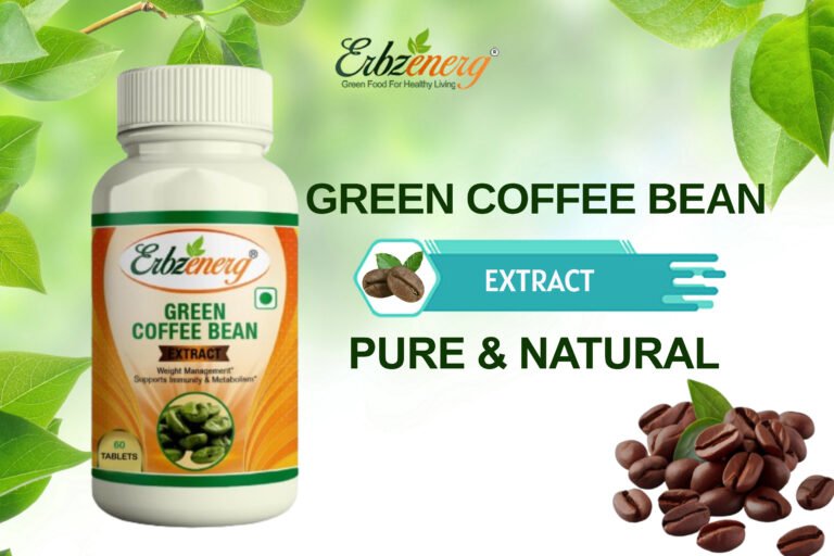 Green Coffee Bean Tablet-01