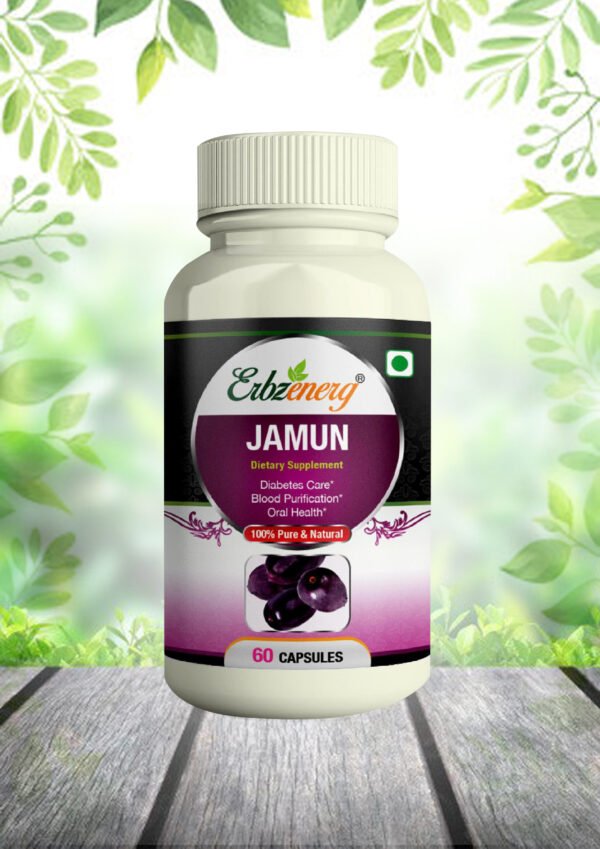 JAMUN Capsule