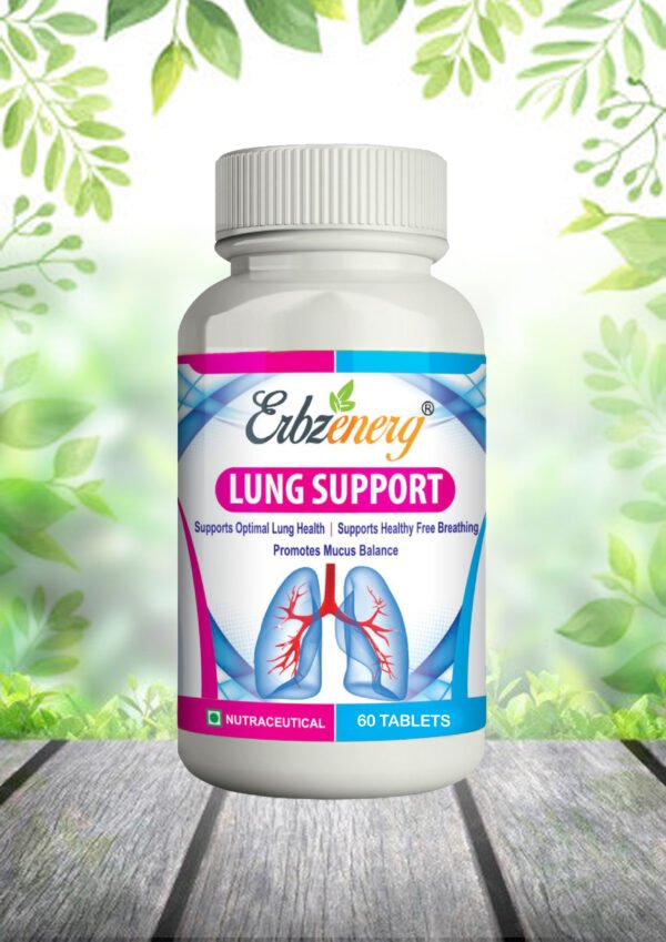 LUNG SUPPORT TABLET