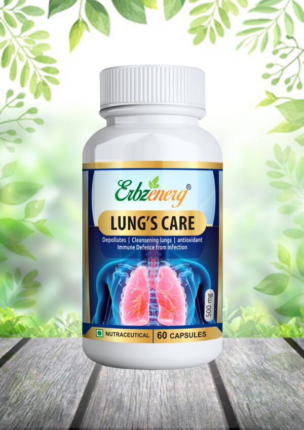 LUNGS CARE Capsule