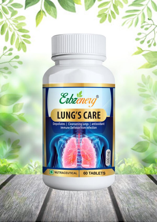 LUNGS CARE TABLET