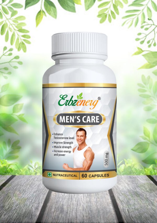 MENS CARE Capsule