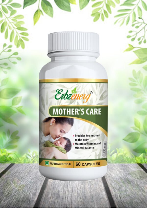 MOTHERS CARE Capsules