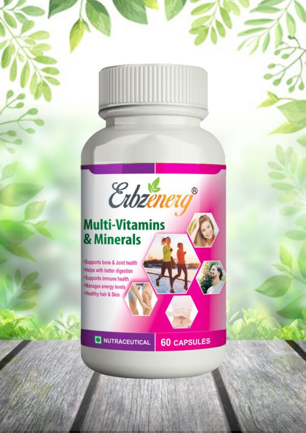 MULTI-VITAMINS Capsules