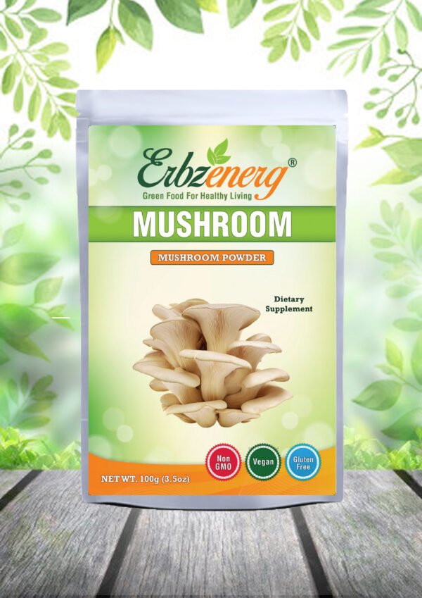 MUSHROOM POWDER