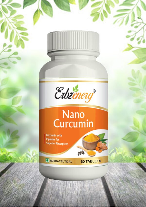 NANO CURCUMIN TABLET