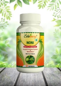 Erbzenerg Noni Capsules for Immunity
