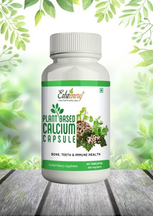 PLANT BASED CALCIUM TABLET