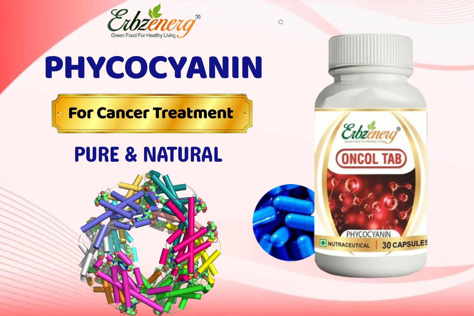 Phycocyanin Capsule01