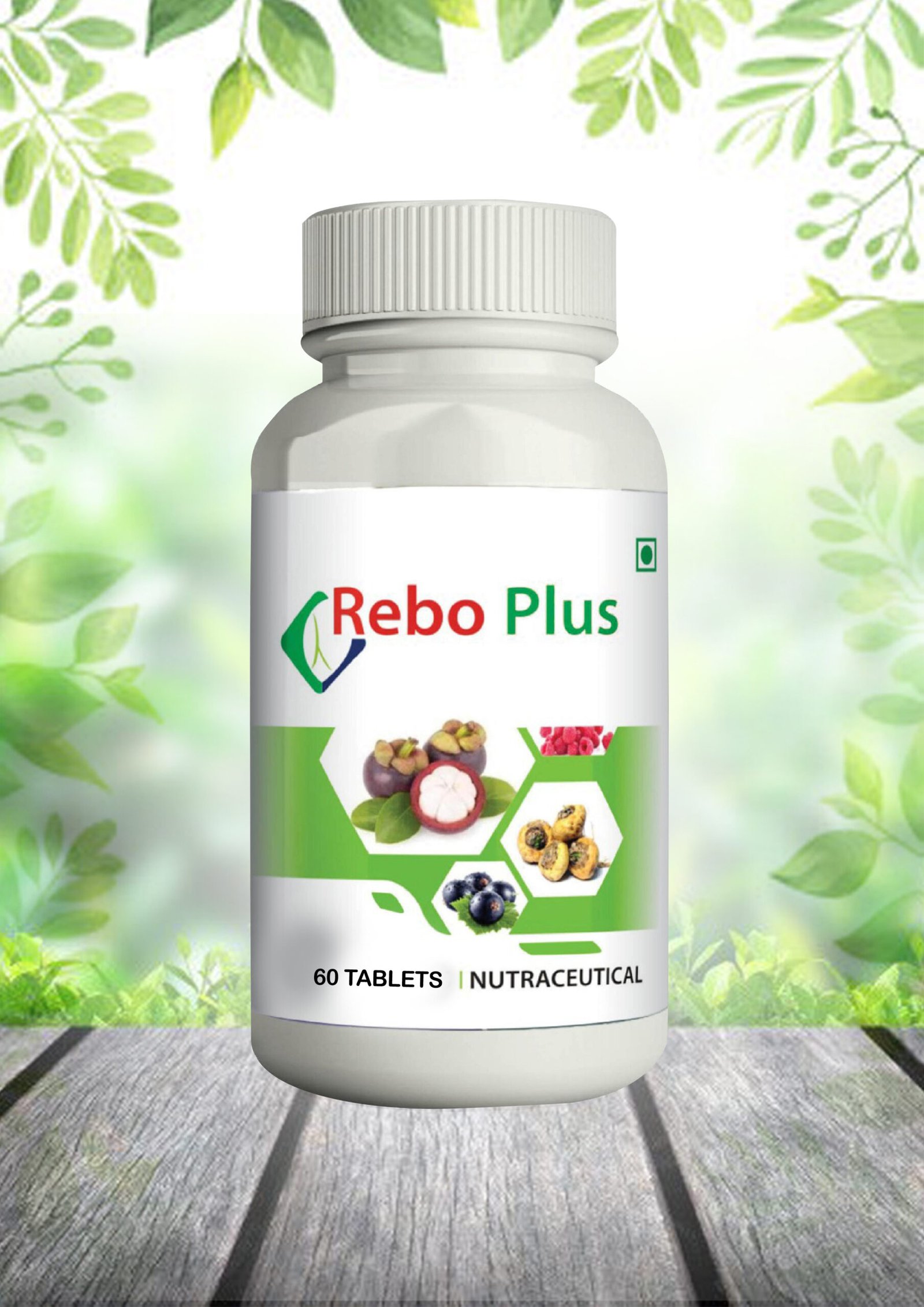 REBOPLUS TABLET - Erbzenerg - Immunity Booster