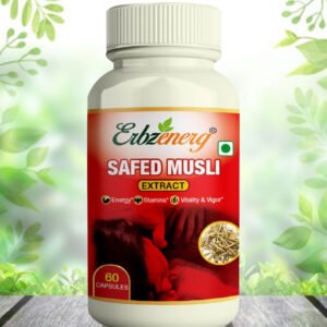 SAFED MUSLI Capsule